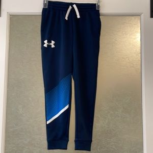 Under Armor Joggers Youth Size